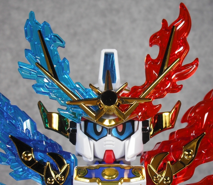 LEGENDBB 「烈光頑駄無」 レビュー