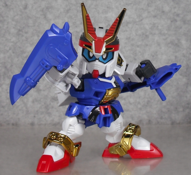 LEGENDBB 「烈光頑駄無」 レビュー