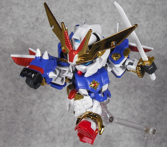 LEGENDBB 「烈光頑駄無」 レビュー