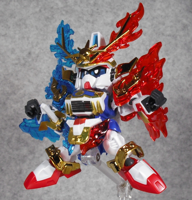 LEGENDBB 「烈光頑駄無」 レビュー