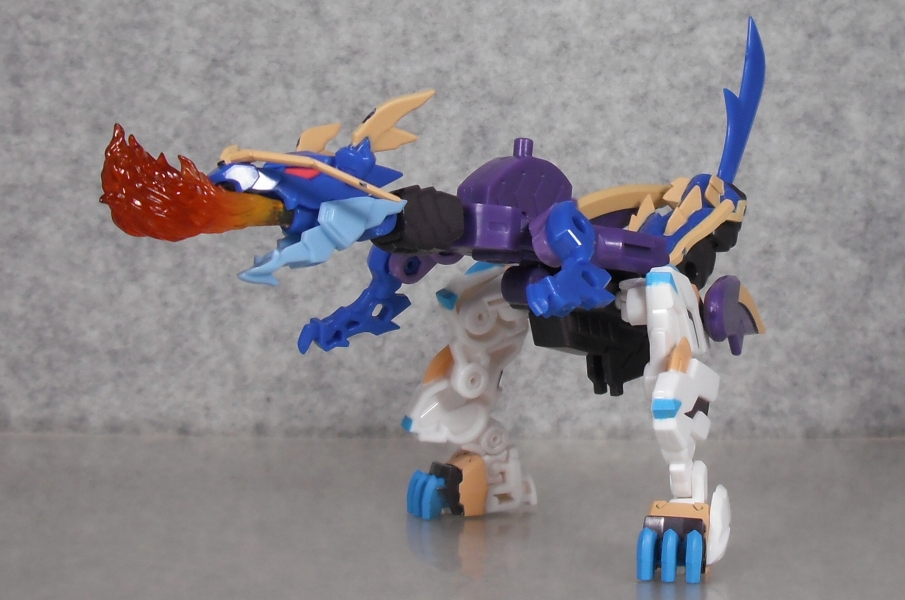 デスクトップアーミー 「N-202d ティタニア白虎」 レビュー