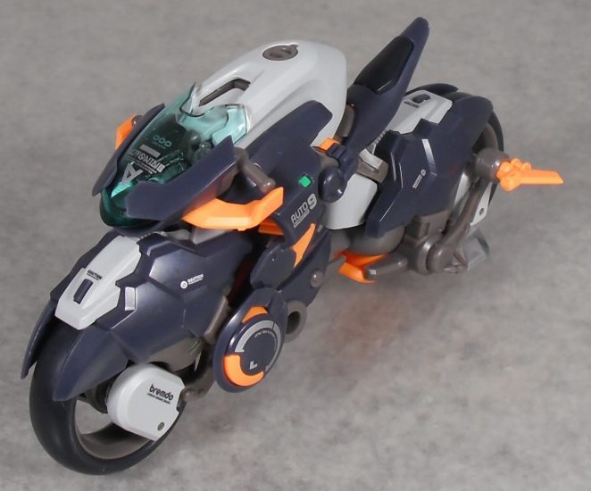 核誠治造 「RB-14 AUTONINE “九号電姫”（ユニバーサルカラーVer