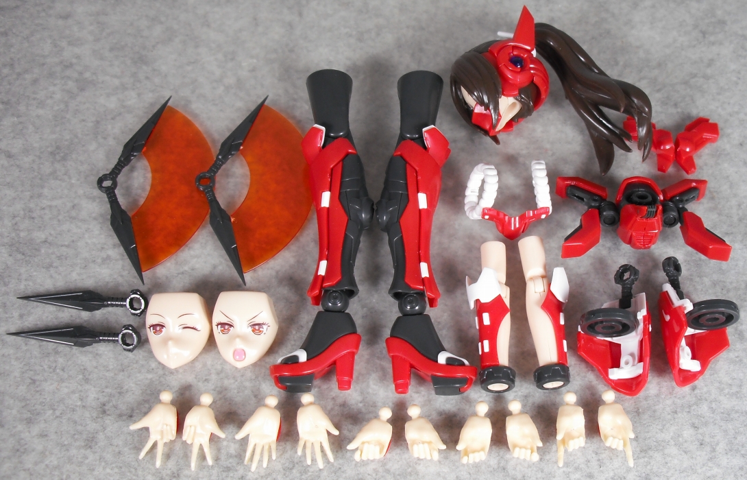 异次元重工 「不知火舞」 レビュー