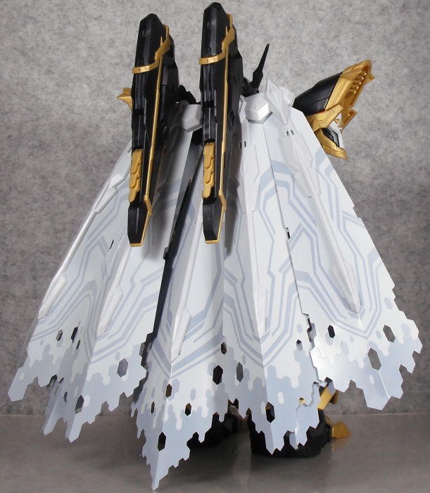 Figure-rise Standard Amplified 「アルファモン」 レビュー