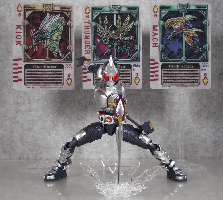 Figure-rise Standard 「仮面ライダーブレイド」「エフェクト