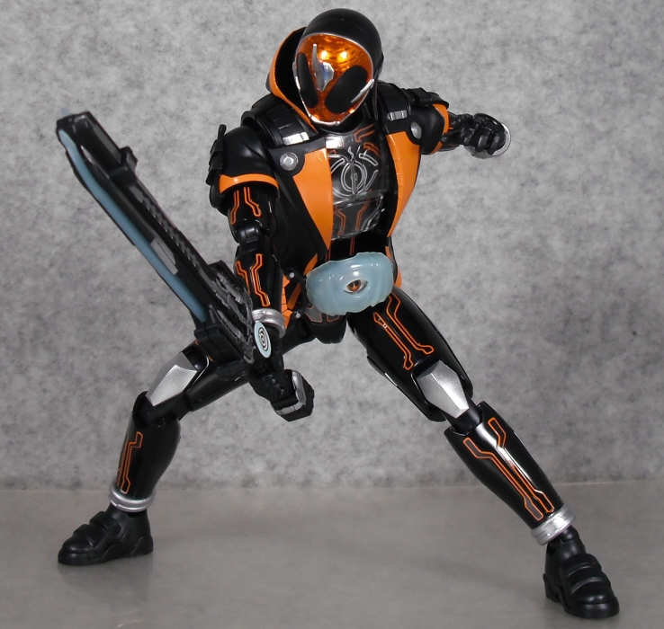 Figure-rise Standard 「仮面ライダーゴースト オレ魂」 レビュー