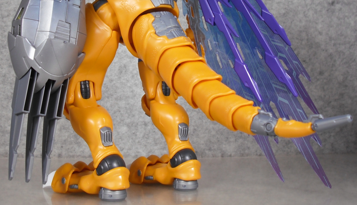 Figure-rise Standard Amplified 「メタルグレイモン（ワクチン種