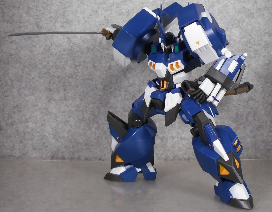 HG 「アルトアイゼン・ナハト」 レビュー