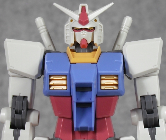 HG 「ガンダム[BEYOND GLOBAL]」 レビュー