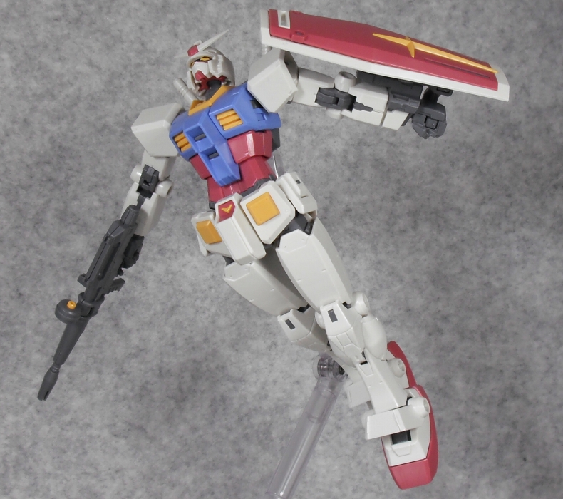 HG 「ガンダム[BEYOND GLOBAL]」 レビュー