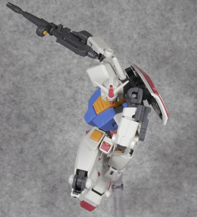 HG 「ガンダム[BEYOND GLOBAL]」 レビュー