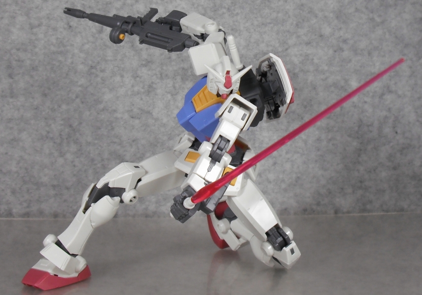 HG 「ガンダム[BEYOND GLOBAL]」 レビュー