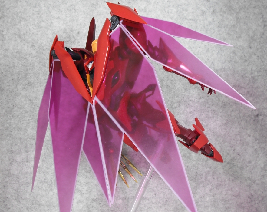 HG 紅蓮聖天八極式 HG アメインゴーストmark2 ミニプラ キャラクター 