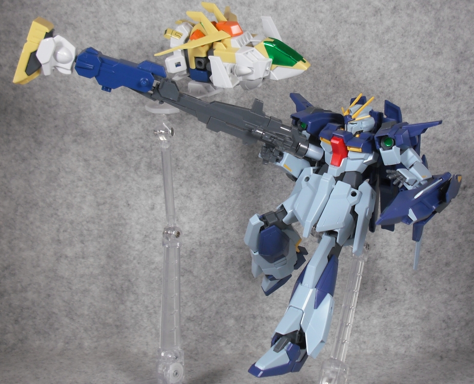 SDBF 「ウイニングガンダム」 レビュー