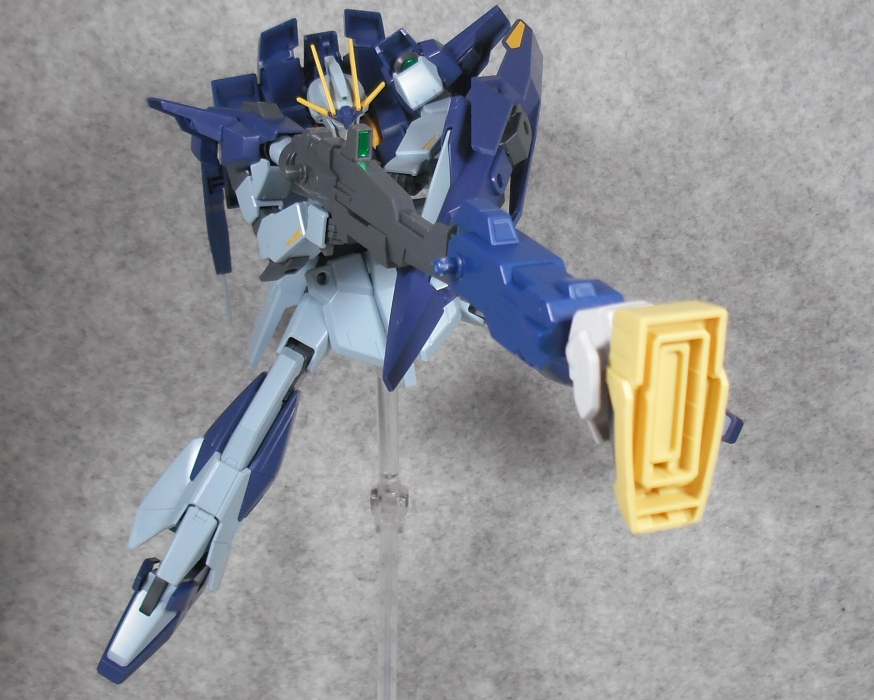 SDBF 「ウイニングガンダム」 レビュー