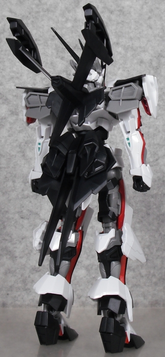 HGCE 「ロードアストレイΩ」 レビュー