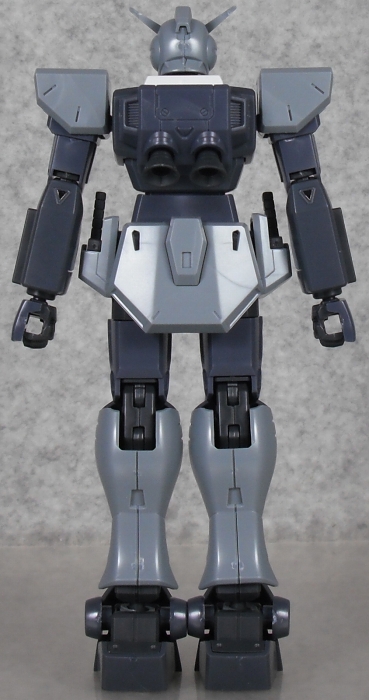 HGUC 「ピクシー（フレッド・リーバー機）」 レビュー