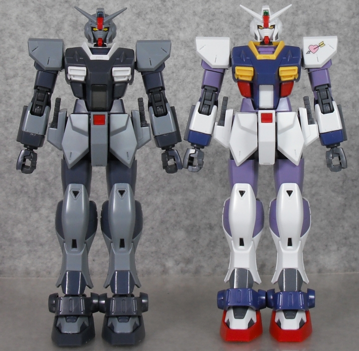 HGUC 「ピクシー（フレッド・リーバー機）」 レビュー