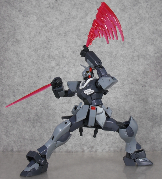 HGUC 「ピクシー（フレッド・リーバー機）」 レビュー