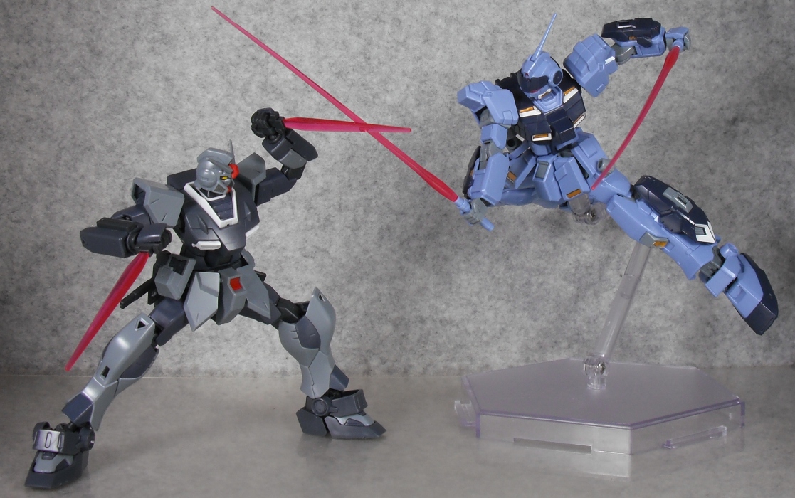 HGUC 「ピクシー（フレッド・リーバー機）」 レビュー