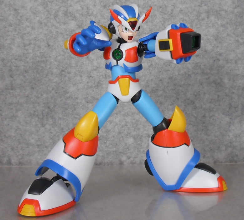 コトブキヤ 「マックスアーマー」 レビュー