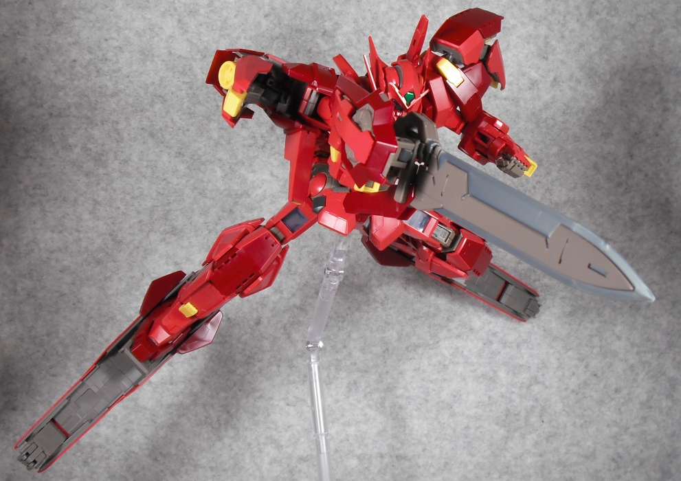 MG 「ガンダムアストレア TYPE-F用アヴァランチダッシュユニット