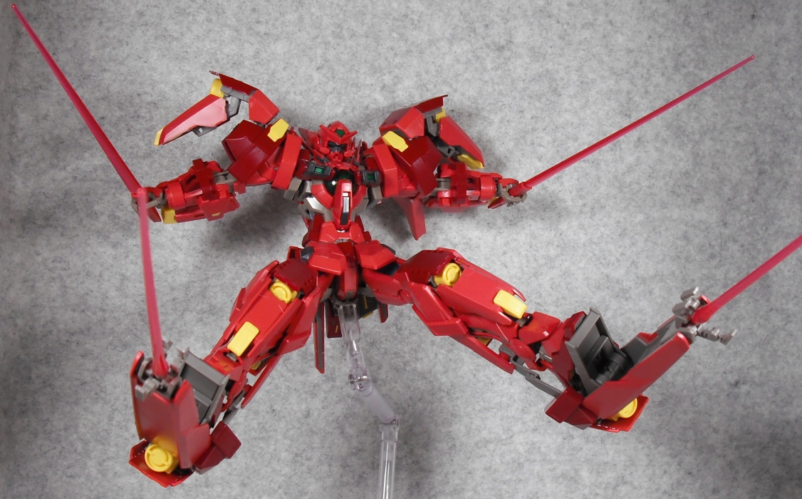 MG 「ガンダムアストレア TYPE-F用アヴァランチダッシュユニット