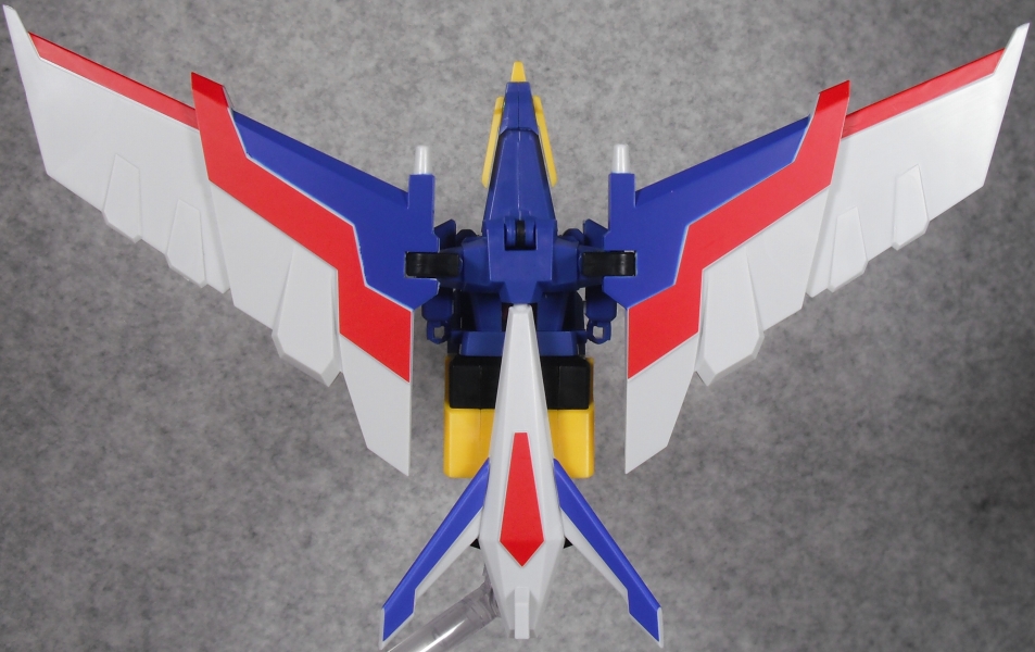 ライジンオー　ガンバルガー MODEROID 「ガンバルガー」 レビュー