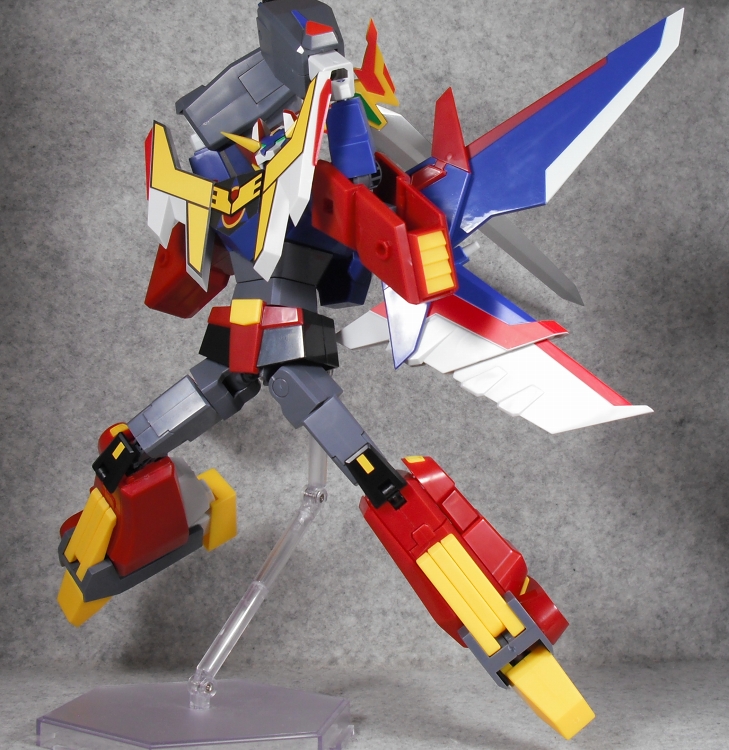 MODEROID 「ゲキリュウガー」 レビュー