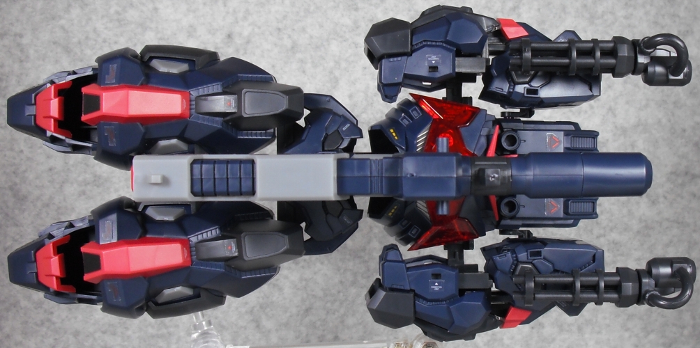 MODEROID 「アームドマジンカイザー ゴウヴァリアン」 レビュー