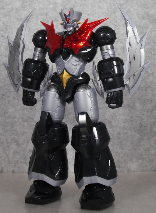 MODEROID 「マジンガーZERO」 レビュー