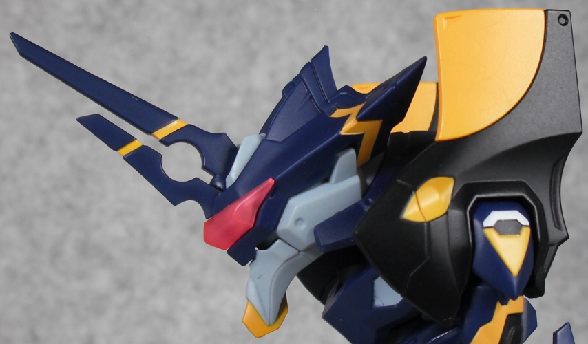 ネクスエッジスタイル 「エヴァンゲリオンMark.06」 レビュー