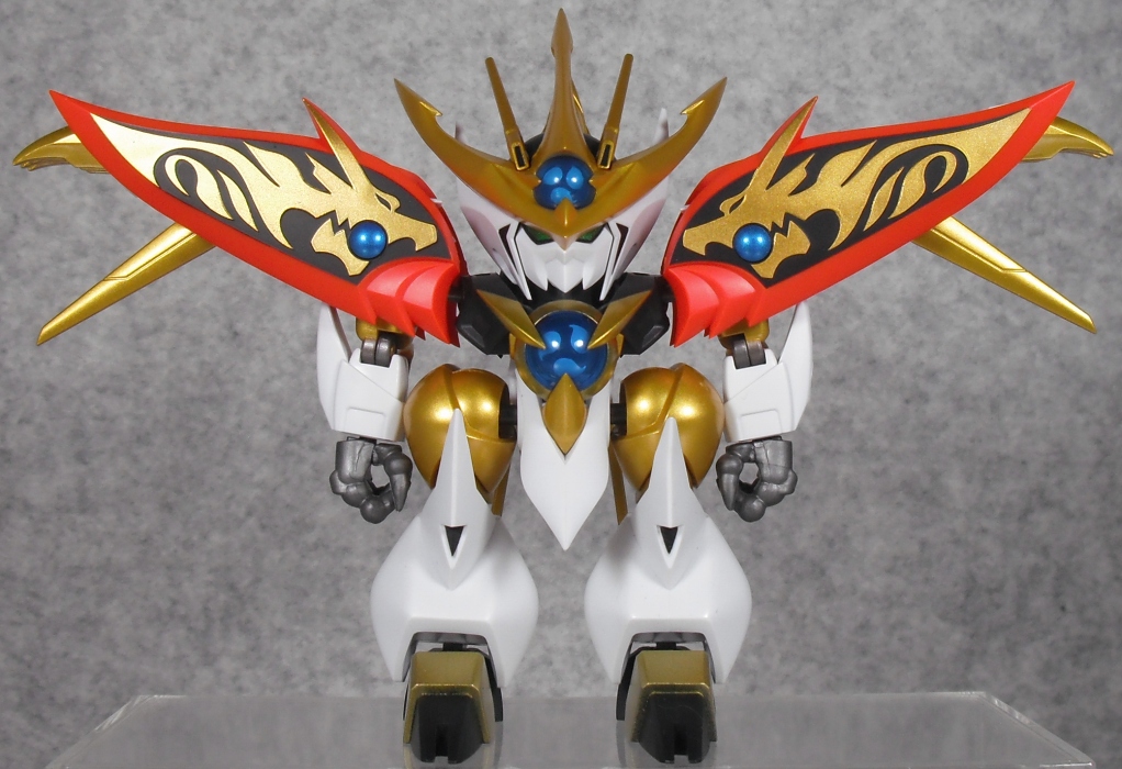 ネクスエッジスタイル 「煌龍丸」 レビュー