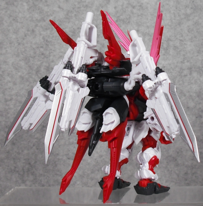ネクスエッジスタイル 「ガンダムアストレイ レッドドラゴン」 レビュー
