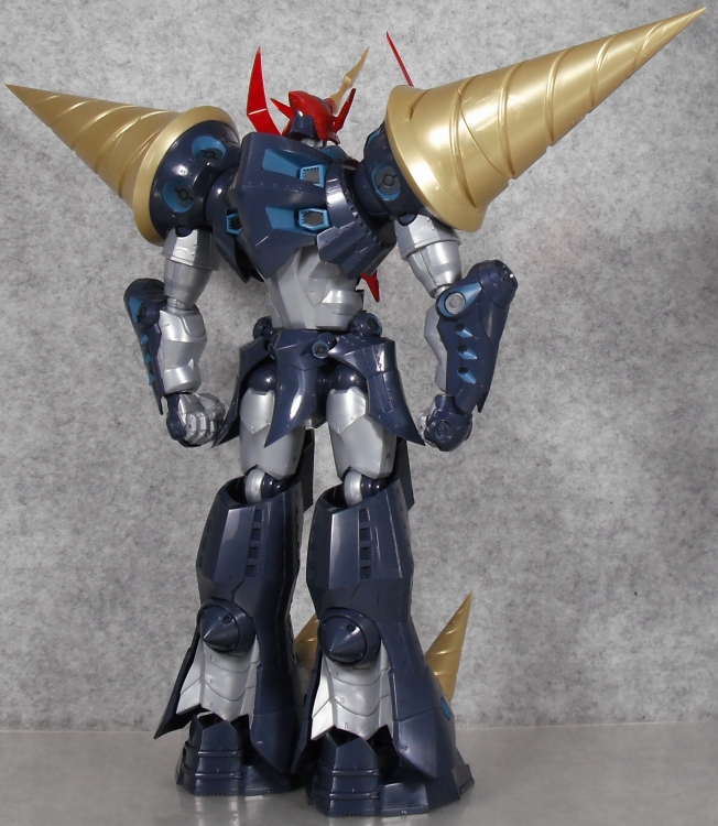 PLAIOBOT 「超銀河グレンラガン」 レビュー