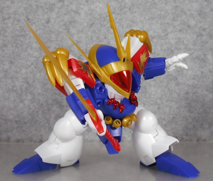 PLAMAX 「龍神丸 アップデートver.」 レビュー