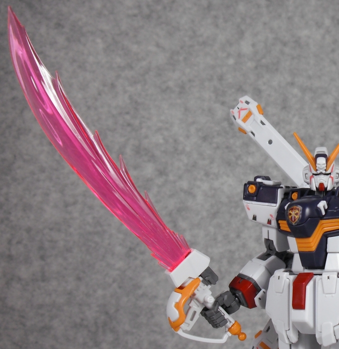 RG 「クロスボーン・ガンダムX1」 レビュー