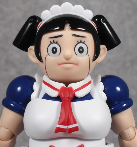 RIOBOT 「僕とロボコ 鋼鉄のロボコ DX版」 レビュー