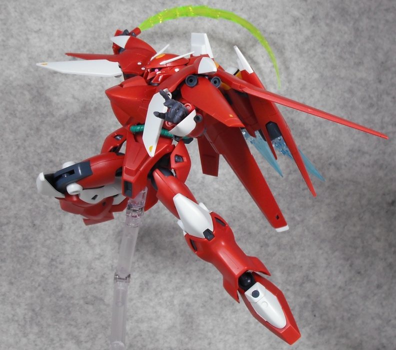 ROBOT魂 「ガーベラ・テトラ改 ver.A.N.I.M.E.」 レビュー