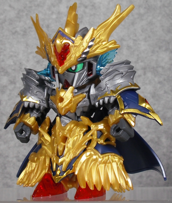 SDW HEROES 「アーサーガンダムMk-III」 レビュー