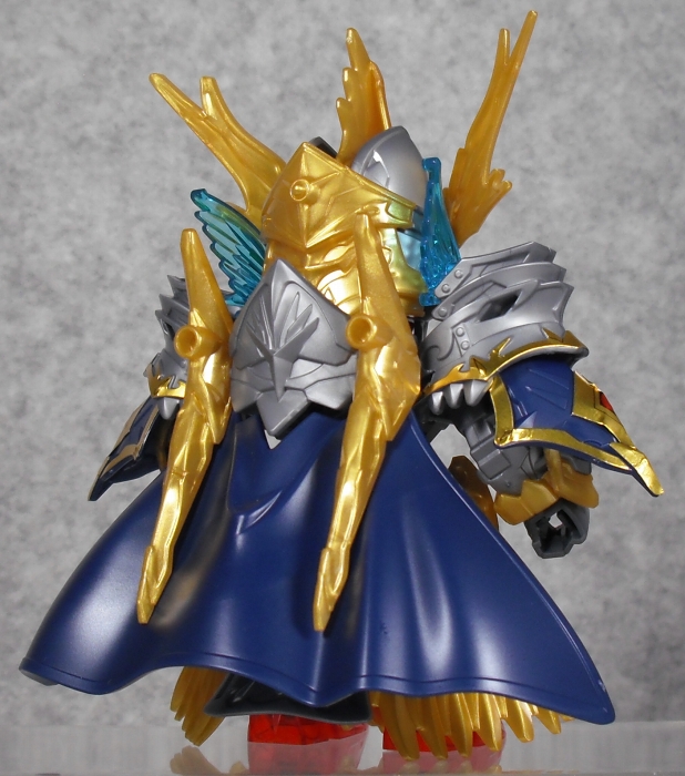 SDW HEROES 「アーサーガンダムMk-III」 レビュー