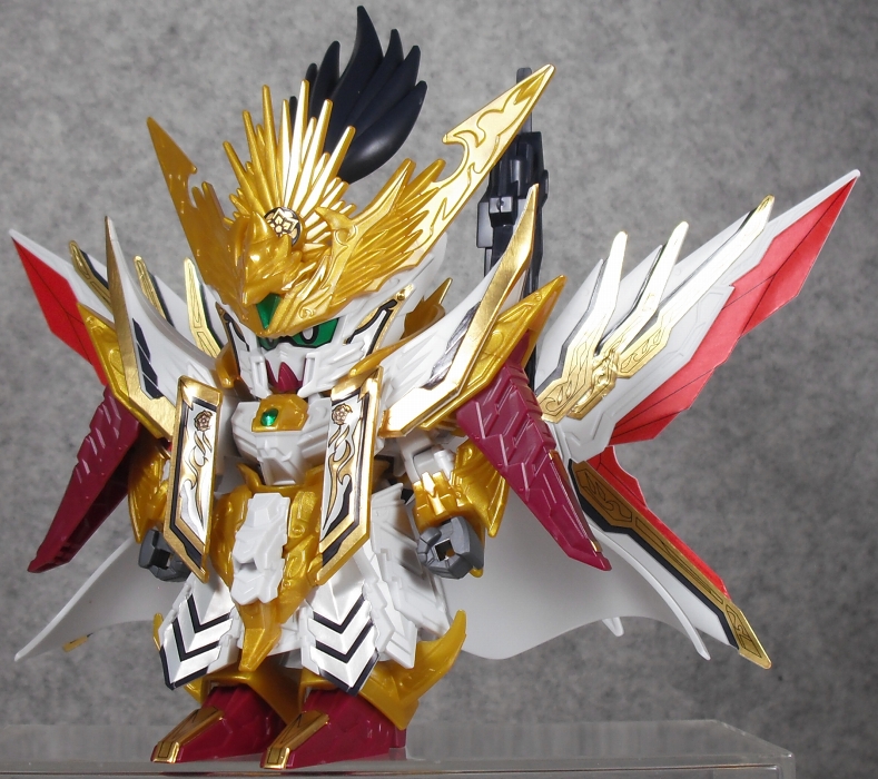 SDW HEROES 「天下無双大将軍」 レビュー