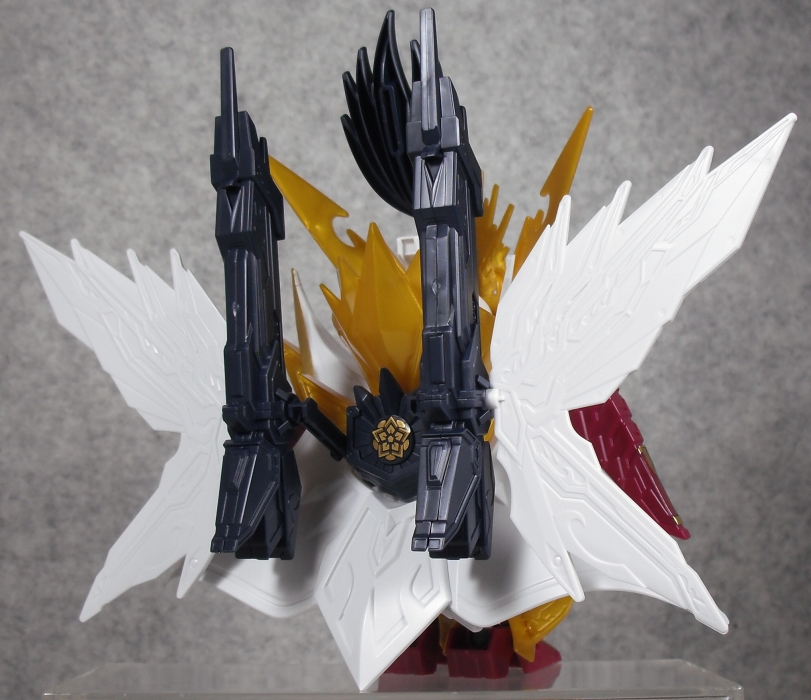 SDW HEROES 「天下無双大将軍」 レビュー