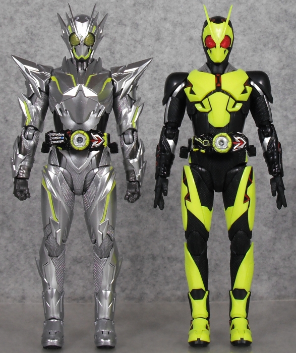 S.H.Figuarts 「仮面ライダーゼロワン メタルクラスタホッパー」 レビュー