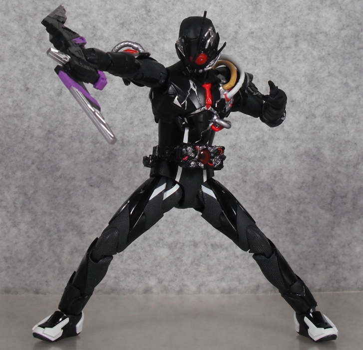S.H.Figuarts 「仮面ライダーアークゼロ＆アークエフェクト