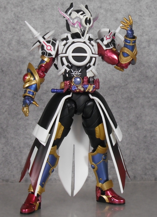 S.H.Figuarts 「仮面ライダーエボル ブラックホールフォーム（フェーズ