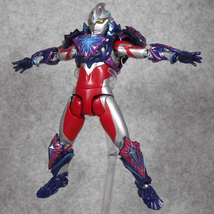 S.H.Figuarts 「ギャラクシーアーマー」 レビュー