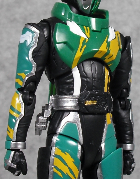 S.H.Figuarts 「仮面ライダー剣斬 猿飛忍者伝」 レビュー