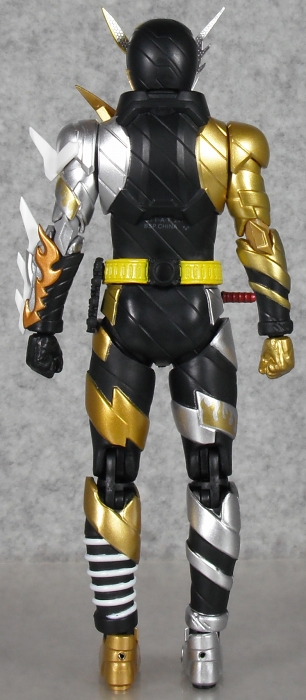 S.H.Figuarts 「仮面ライダービルド トライアルフォーム（ラビット