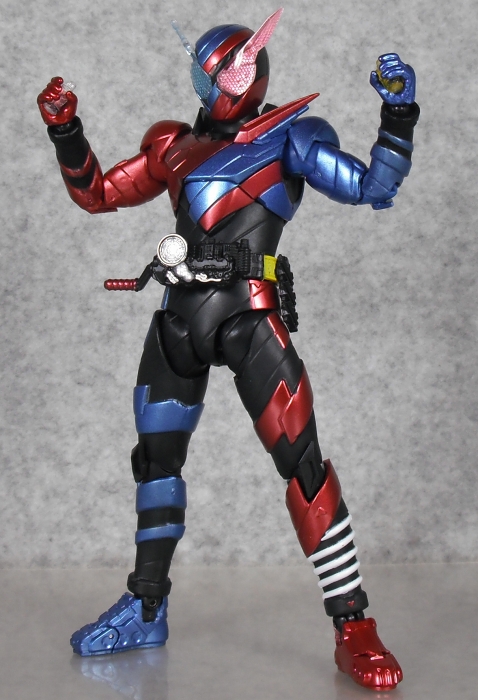 S.H.Figuarts 「仮面ライダービルド トライアルフォーム（ラビット